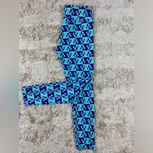 Disney Lularoe Minnie Mouse Pastel Women’s Leggings OS